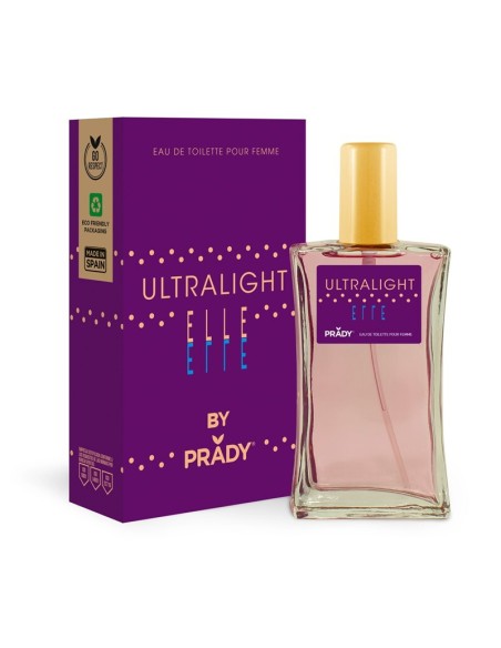 COLONIA PRADY MUJER ULTRALIGHT 100ML