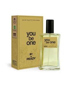 COLONIA PRADY MUJER BE ONE 100ML