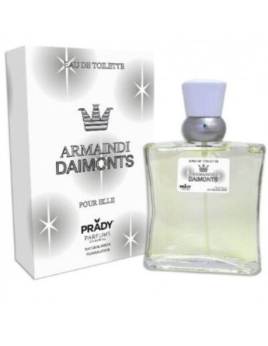 COLONIA PRADY MUJER ARMAINDI DIAMON 100ML