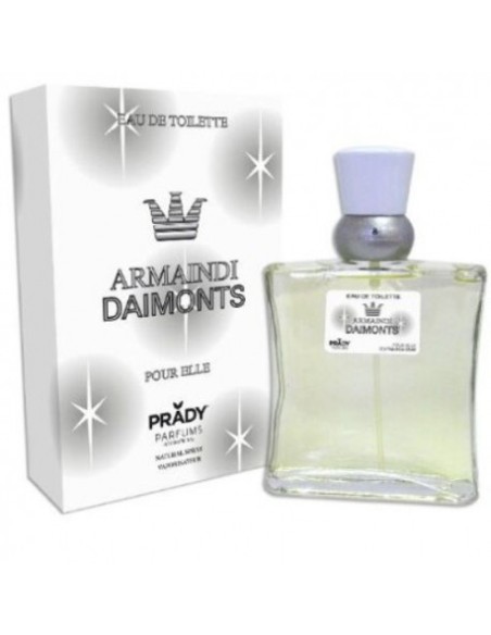 COLONIA PRADY MUJER ARMAINDI DIAMON 100ML