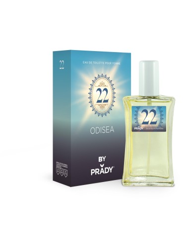 COLONIA 22  PRADY MUJER CLEOT 100ML