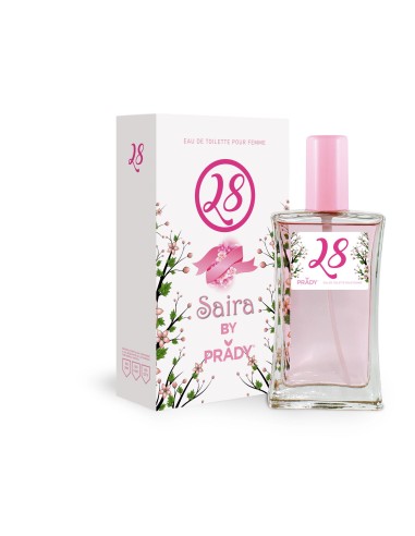 COLONIA SAIRA FEMME 100ML