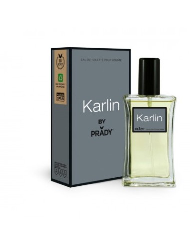 COLONIA PRADY HOMBRE KARLIN MAN 100ML