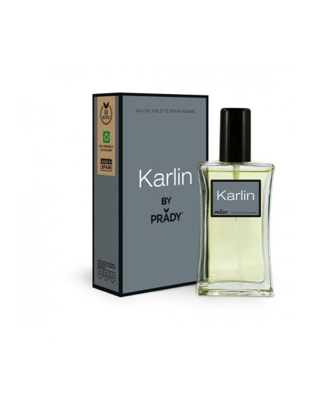 COLONIA PRADY HOMBRE KARLIN MAN 100ML