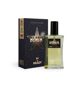 COLONIA BLACK HOMME 100ML