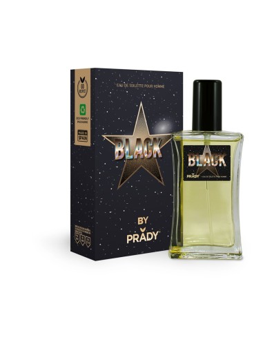 COLONIA BLACK HOMME 100ML