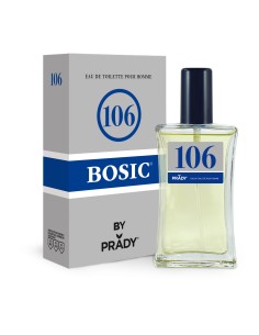 COLONIA BOSIC 100ML