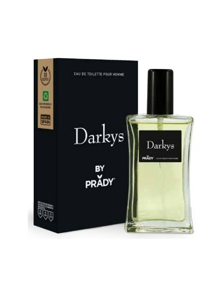 COLONIA DARKYS HOMME 100ML