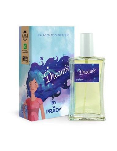 COLONIA PRADY MUJER NIGHT IN BLUE 100ML