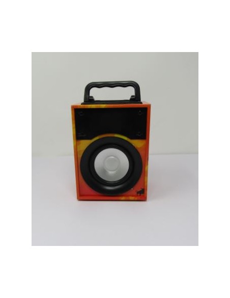 ALTAVOZ PORTATIL MPAL2