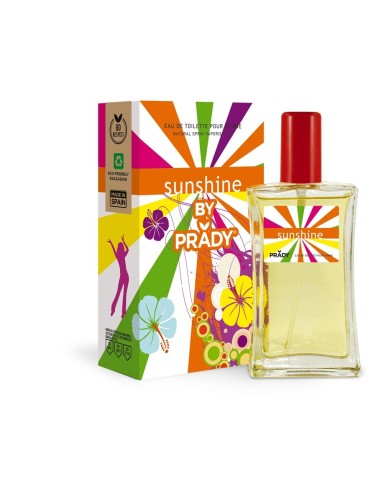 COLONIA SUNSHINE FEMME