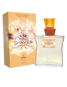 COLONIA PRADY MUJER WILD SHAKRA 100ML
