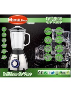 BATIDORA ACERO INOXIDABLE MPBV1007XL