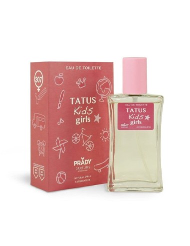COLONIA PRADY INFANTIL TATUS KIDS 100ML