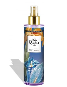 BODY SPLASH BELLE EPOQUE 250ML