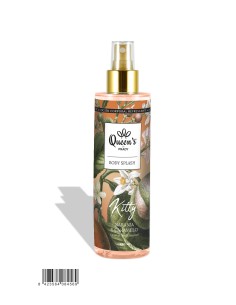 BODY SPLASH KITTY 250ML