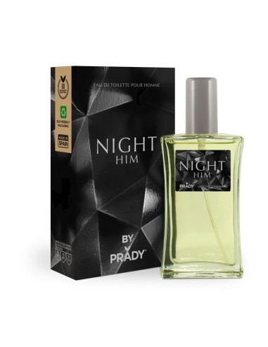 COLONIA PRADY HOMBRE L HOMME NUIT 100ML