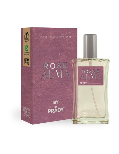 COLONIA MUJER PRADY PURE ROSE XK 100ML