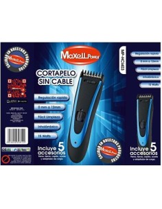 CORTAPELO RECARGABLE MPHCI403
