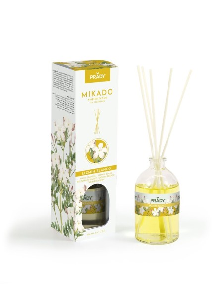 MIKADO JAZMIN BLANCO 100 ML