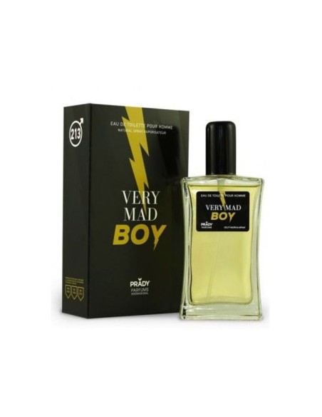 COLONIAS PRADY HOMBRE VERY MAD 100ML