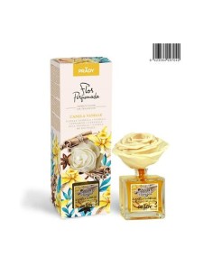 MIKADO CANELA Y VAINILLA FLOR 90ML PRADY