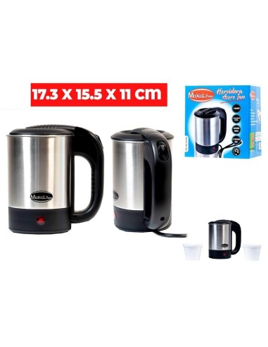HERVIDORA 0.5L ACERO INOX MP1440A-120
