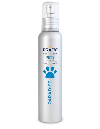 PERFUME PARADISE 150ML MASCOTAS PRADY
