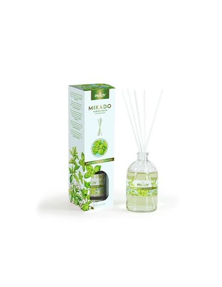 MIKADO AROMATICO OREGANO 100ML