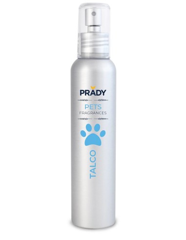 PERFUME TALCO 150ML MASCOTAS PRADY