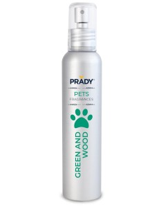 PERFUME GREEN AND WOOD 150ML MASCOTAS PRADY