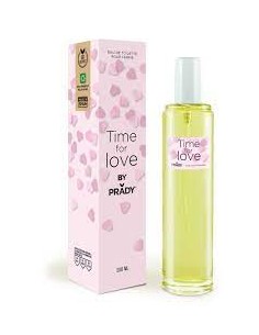 COLONIA PRADY MUJER TIME FOR LOVE 200ML
