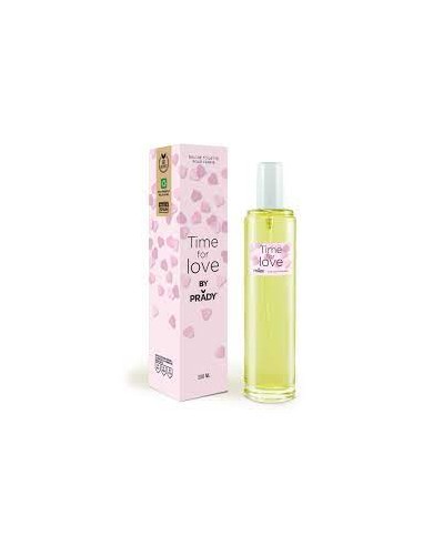 COLONIA PRADY MUJER TIME FOR LOVE 200ML