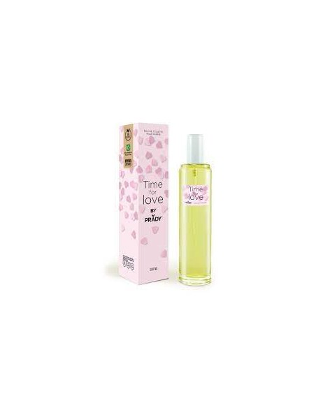 COLONIA PRADY MUJER TIME FOR LOVE 200ML