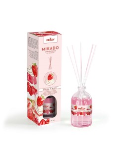 MIKADO FRESAS NATA 100ML