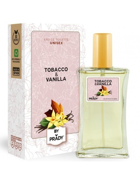 COLONIA TOBACCO Y VANILLA