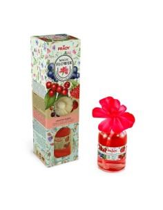 MIKADO FRUTOS ROJOS FLOR 100ML PRADY