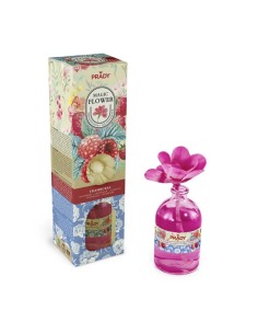 MIKADO FRAMBUESA FLOR 100ML PRADY