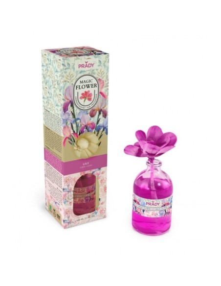 MIKADO LILY FLOR 100ML PRADY