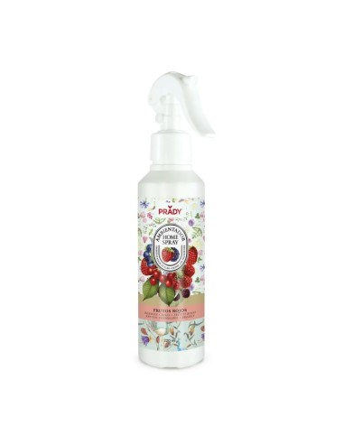 SPRAY FRUTOS ROJOS 220ML