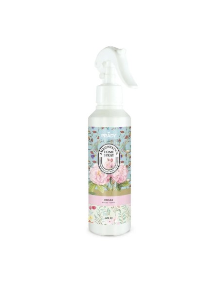 SPRAY ROSAS 220ML