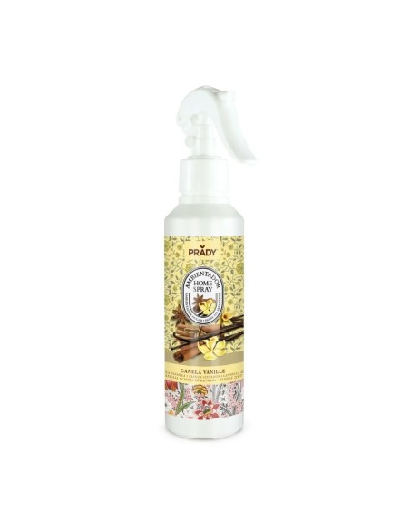 SPRAY CANELA VANILE 220ML