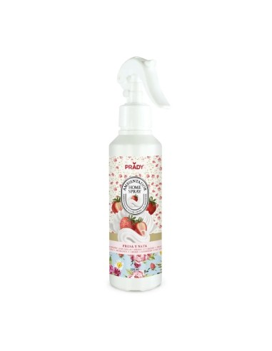 SPRAY FRESA Y NATA 220ML