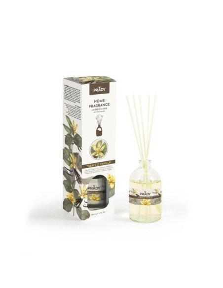 MIKADO TOBACCO VANILLE 100ML