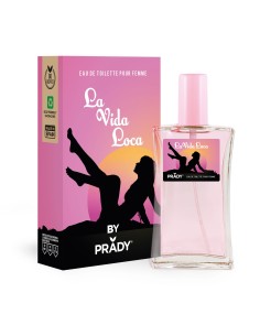 COLONIA LA VIDA LOCA FEMME