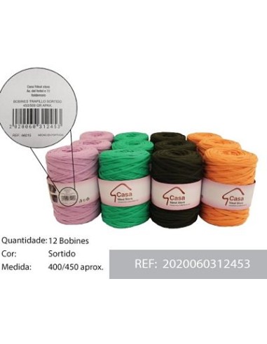 TRAPILLO450/500 GRAMOS APROX