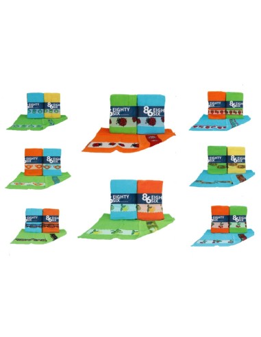 PAÑOS COCINA 50X50 JAKAR BENETON