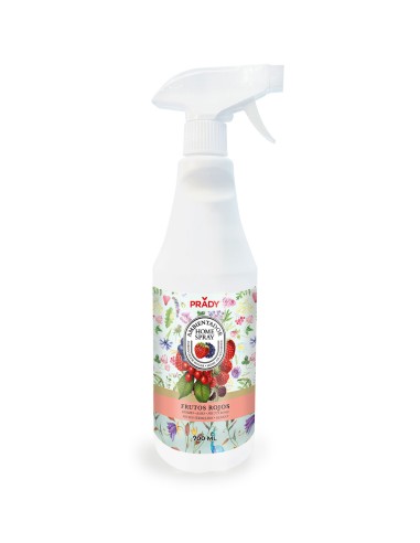 SPRAY FRUTOS ROJOS 700ML