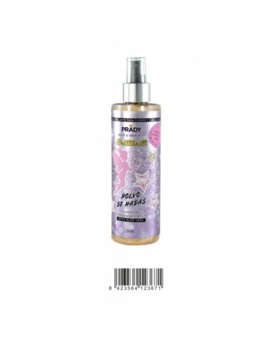 BODY SPLASH POLVO DE HADAS 250ML