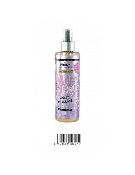 BODY SPLASH POLVO DE HADAS 250ML